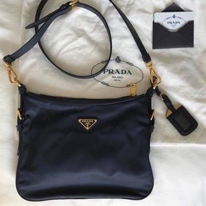 Authentic PRADA Crossbody